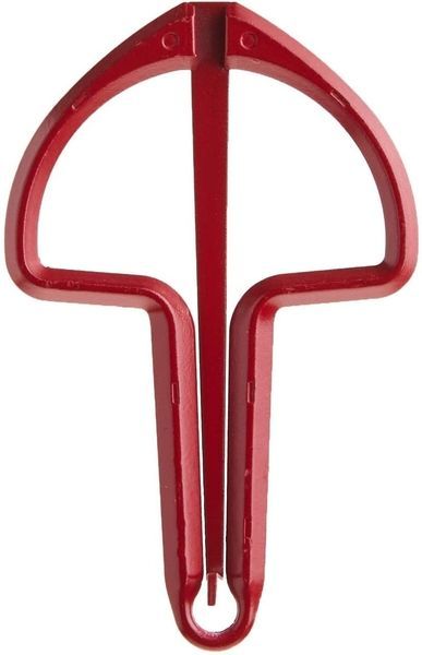Варган (дрымба) Original Schwarz №12 (75 мм, в подарочной упаковке) Red