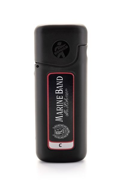 Губная гармошка Hohner Marine Band 1896 M1896086P G-major 128547 фото