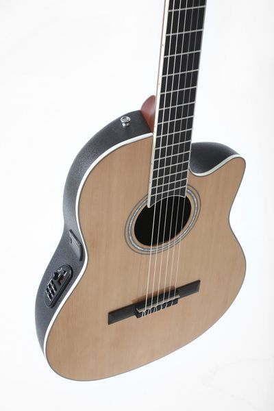 Электроакустическая гитара Ovation Celebrity Standard Mid Cutaway Natural G-OV531140 фото