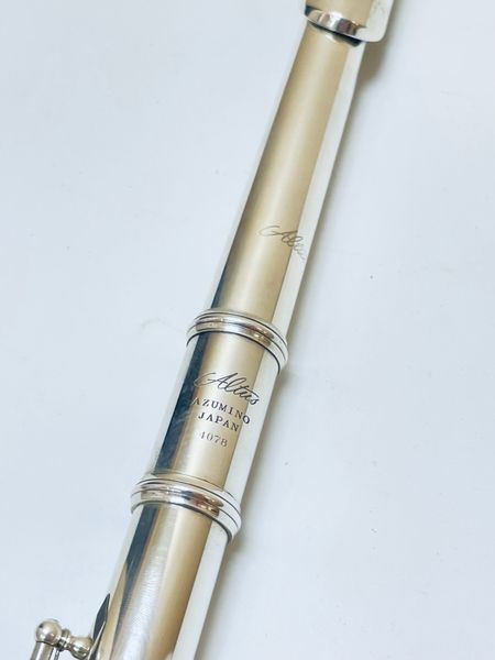 Флейта Altus AFL-1207 AFL-1207R фото