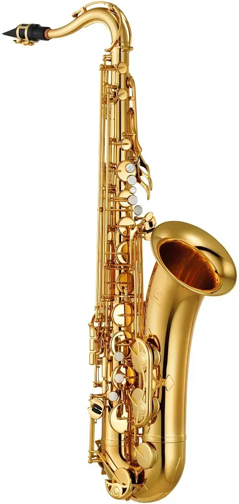 Overall view · Yamaha YTS-280 · SoundsGood