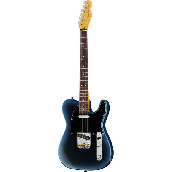 Fender American Professional II Telecaster (Dark Night) — вигляд гітари спереду