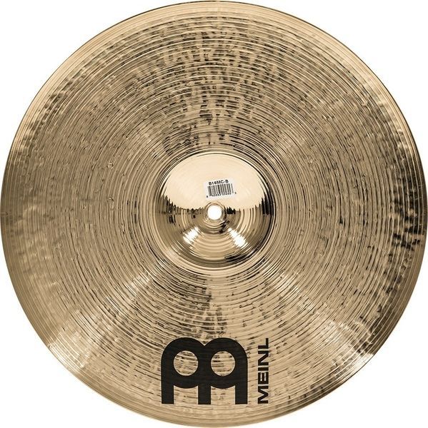 Тарілка Meinl Byzance Brilliant B16MC-B Medium Crash 16" 114654 фото