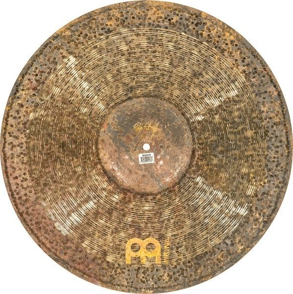 Тарілка Meinl Byzance Jazz B22SYR Ralph Peterson Symmetry Ride 22" 123889 фото
