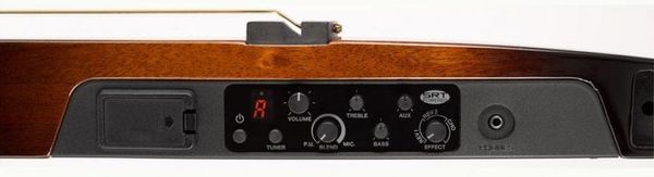 Электрогитара YAMAHA SLG200S (Tobacco Brown Sunburst) 33674 фото