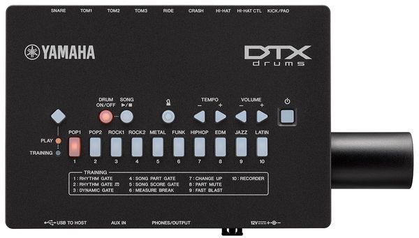 YAMAHA DTX432K 35703 фото