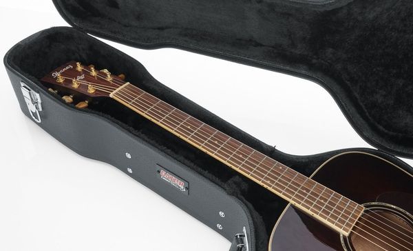 GATOR GW-DREAD Dreadnought Guitar Deluxe Wood Case 27081 фото