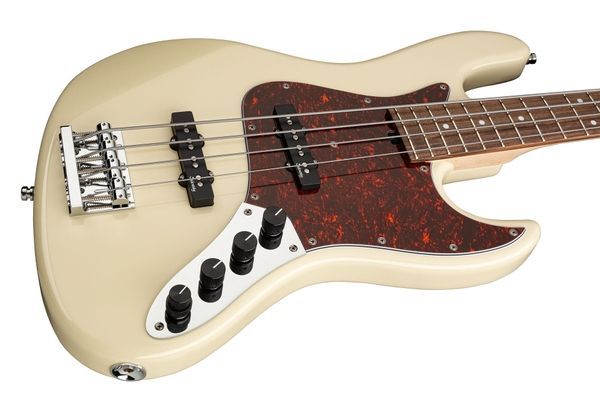 Бас-гитара SADOWSKY MetroLine 21-Fret Vintage J/J Bass, Alder, 4-String (Solid Olympic White High Polish) 38098 фото
