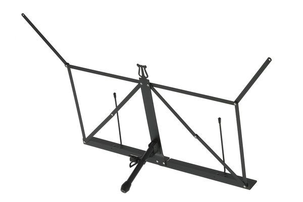 Настольный пюпитр GEWA Music Stand FX Black (с чехлом) G-F900701 фото