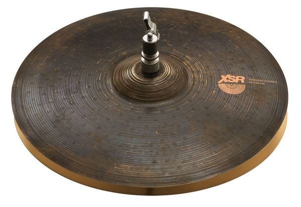 SABIAN 14" XSR Monarch Hats 36402 фото