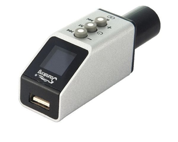 SOUNDKING BT-01 MP3/Bluetooth Receiver 38633 фото