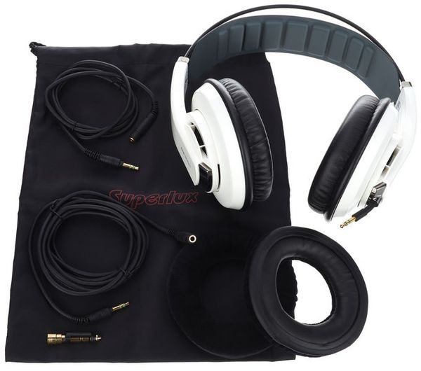 SUPERLUX HD681 EVO (White) 30363 фото