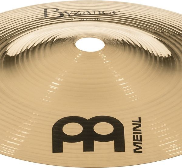 Тарелка Meinl Byzance Brilliant B6S-B Splash 6" 116972 фото