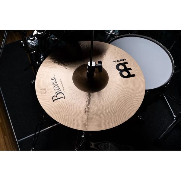 Тарілка Meinl Byzance Traditional B15POH Polyphonic Hihat 15" 128090 фото