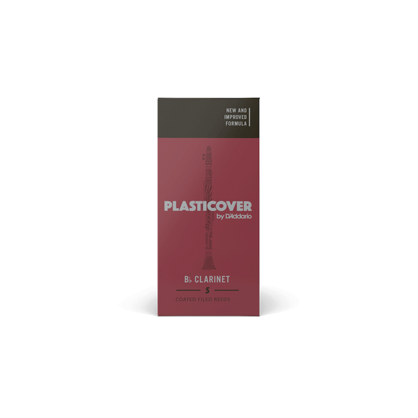 Трости для кларнета Bb D'Addario Plasticover №3,5 (5 шт) 23716 фото