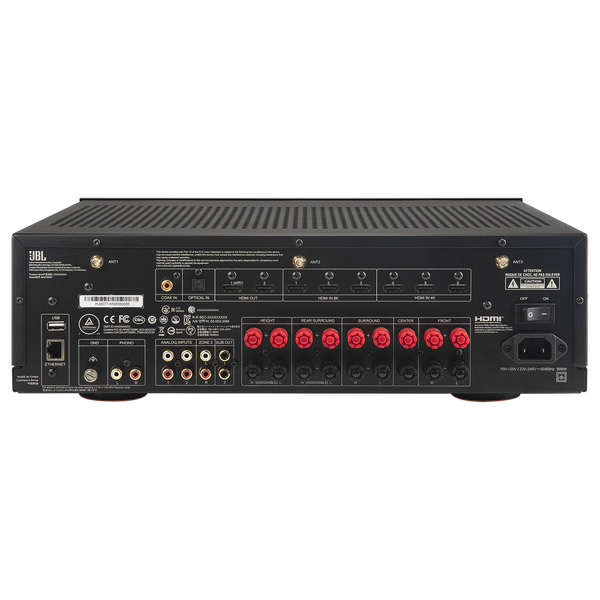 MA 7100HP JBLMA7100HPBLKEU фото