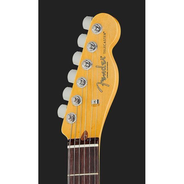 Электрогитара FENDER AM Pro II Tele DK NIT 500734 фото