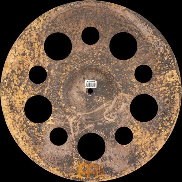 Тарілка Meinl Byzance Vintage B18VPTRC Pure Trash Crash 18" 127160 фото