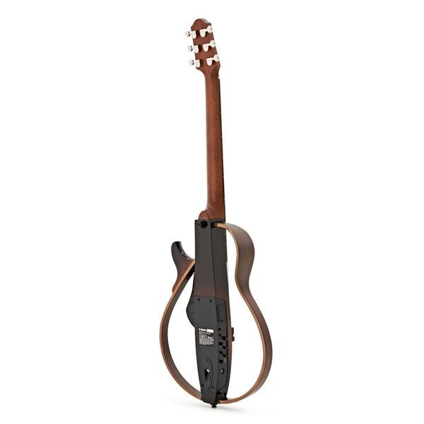 Электрогитара YAMAHA SLG200S (Tobacco Brown Sunburst) 33674 фото