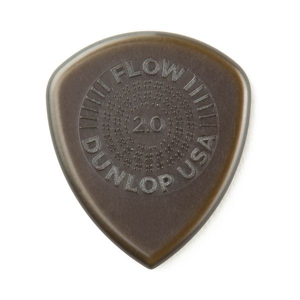 Медиатор Dunlop 549P2.0 Ultex Flow Standard Grip 2.0 mm (6 шт.) 125863 фото