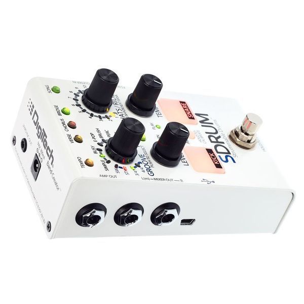 Драм-комп'ютер Digitech SDRUM Strummable Drums 418648 фото