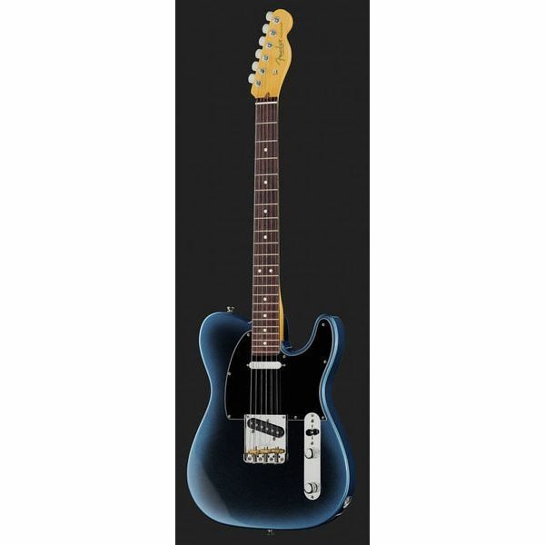 Электрогитара FENDER AM Pro II Tele DK NIT 500734 фото