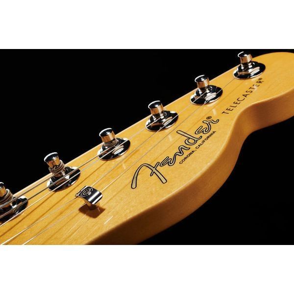 Электрогитара FENDER AM Pro II Tele DK NIT 500734 фото