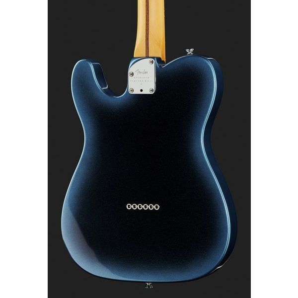 Электрогитара FENDER AM Pro II Tele DK NIT 500734 фото