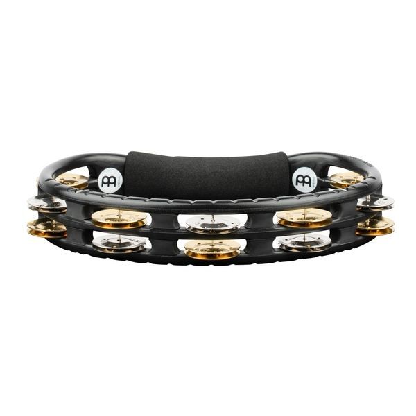 Тамбурин Meinl Hand Held ABS TMT1M-BK Steel+Brass Black 128947 фото