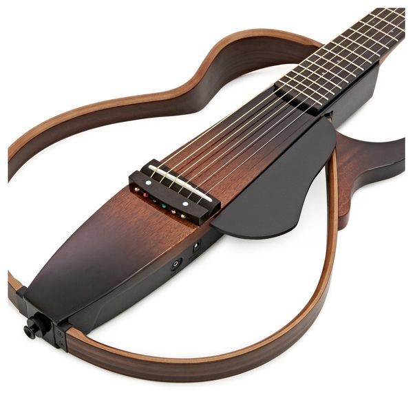 Электрогитара YAMAHA SLG200S (Tobacco Brown Sunburst) 33674 фото