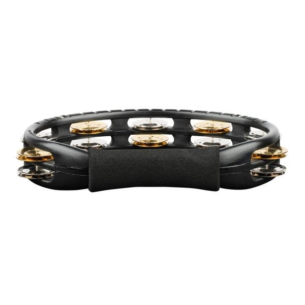 Тамбурин Meinl Hand Held ABS TMT1M-BK Steel+Brass Black 128947 фото