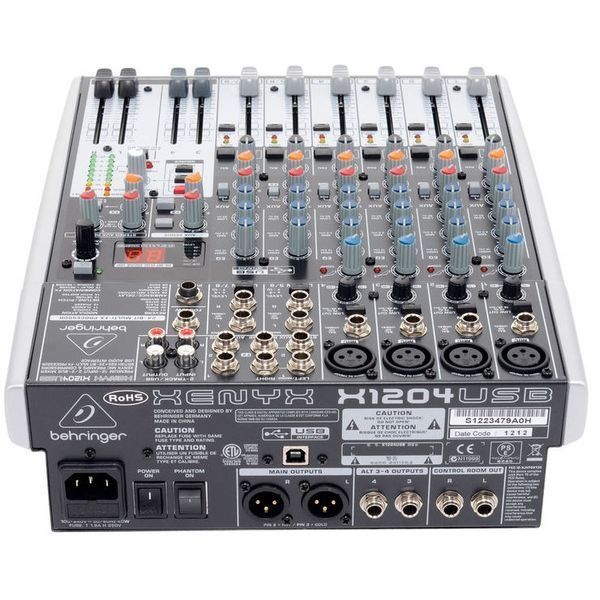 Комплект акустичної системи the box PA502 A Mixer Bundle 302903 фото