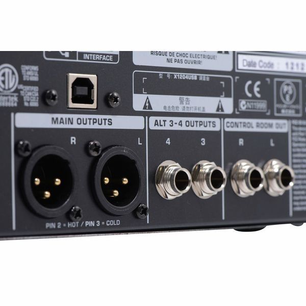 Комплект акустичної системи the box PA502 A Mixer Bundle 302903 фото