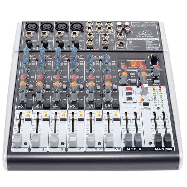 Комплект акустичної системи the box PA502 A Mixer Bundle 302903 фото