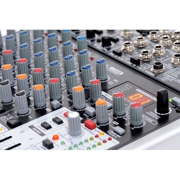 Комплект акустичної системи the box PA502 A Mixer Bundle 302903 фото