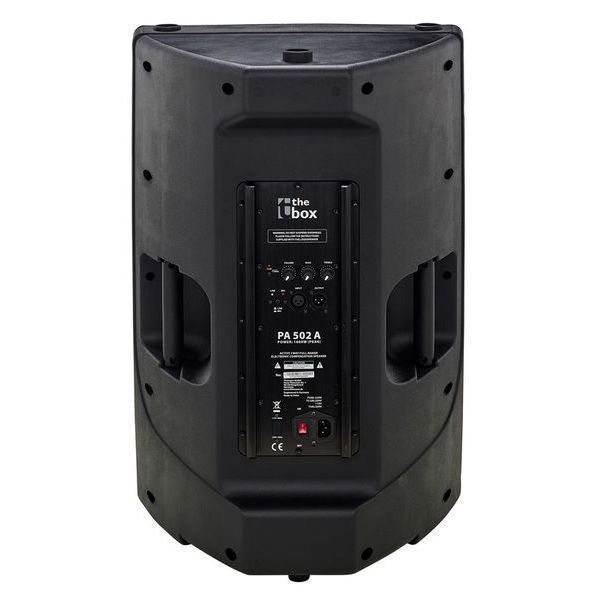 Комплект акустичної системи the box PA502 A Mixer Bundle 302903 фото