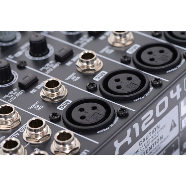 Комплект акустичної системи the box PA502 A Mixer Bundle 302903 фото