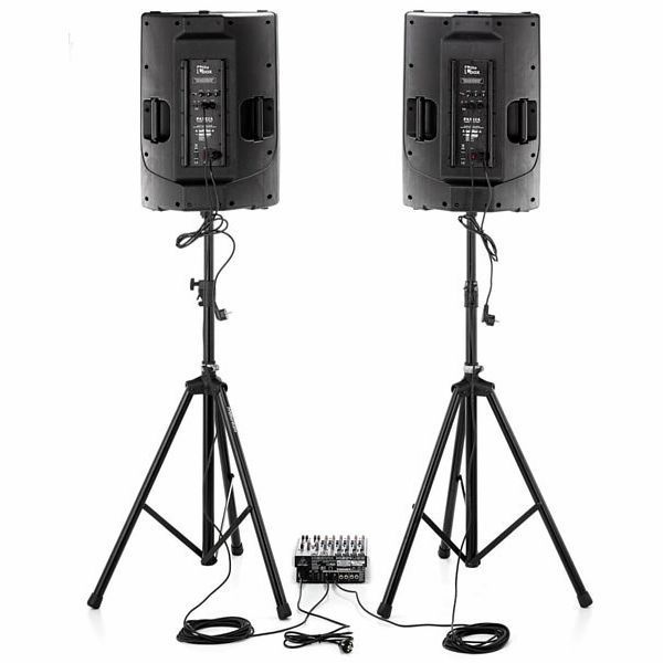 Комплект акустичної системи the box PA502 A Mixer Bundle 302903 фото