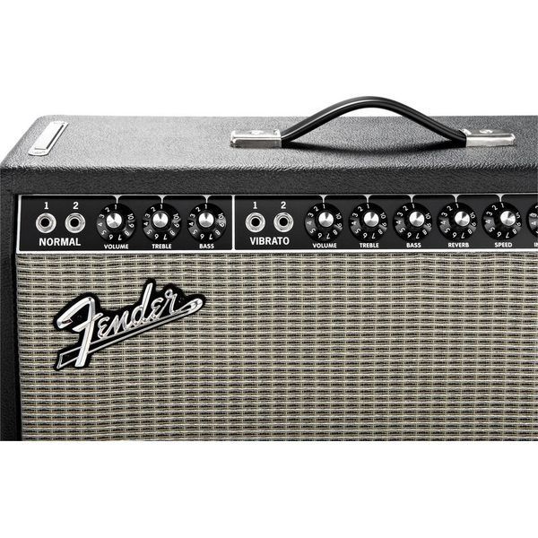 Ламповий комбоусилитель Fender '65 Deluxe Reverb 132510 фото