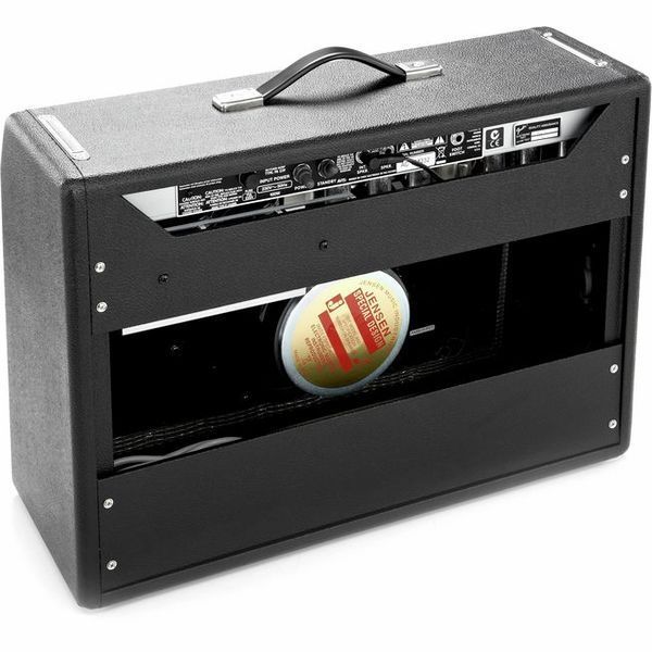 Ламповий комбоусилитель Fender '65 Deluxe Reverb 132510 фото