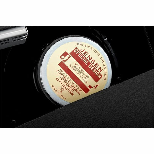 Ламповий комбоусилитель Fender '65 Deluxe Reverb 132510 фото