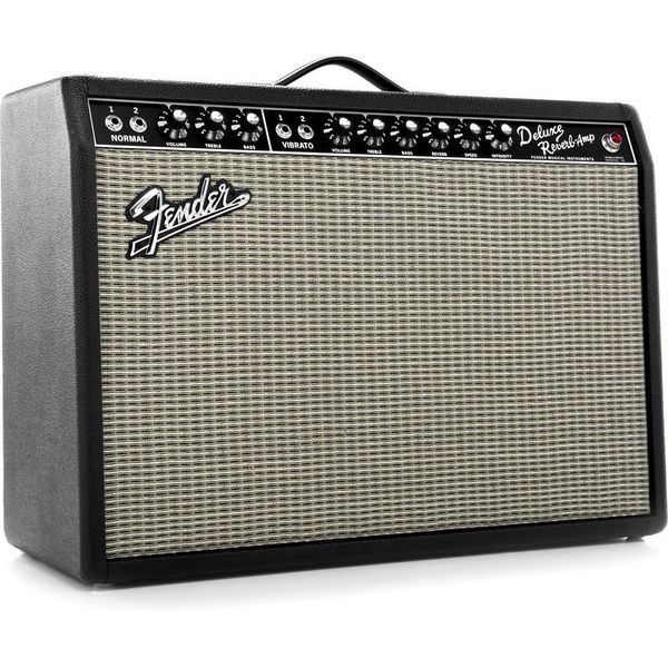 Ламповий комбоусилитель Fender '65 Deluxe Reverb 132510 фото