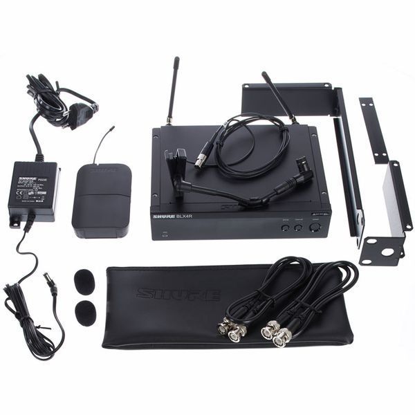 Радиосистема для духовых инструментов Shure BLX14R/B98 S8 315966 фото