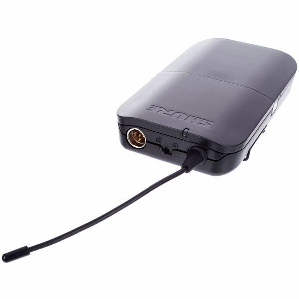 Радиосистема для духовых инструментов Shure BLX14R/B98 S8 315966 фото
