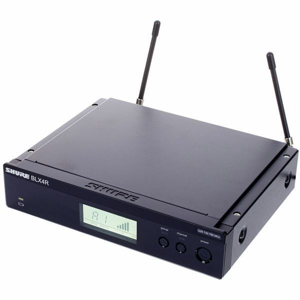 Радиосистема для духовых инструментов Shure BLX14R/B98 S8 315966 фото