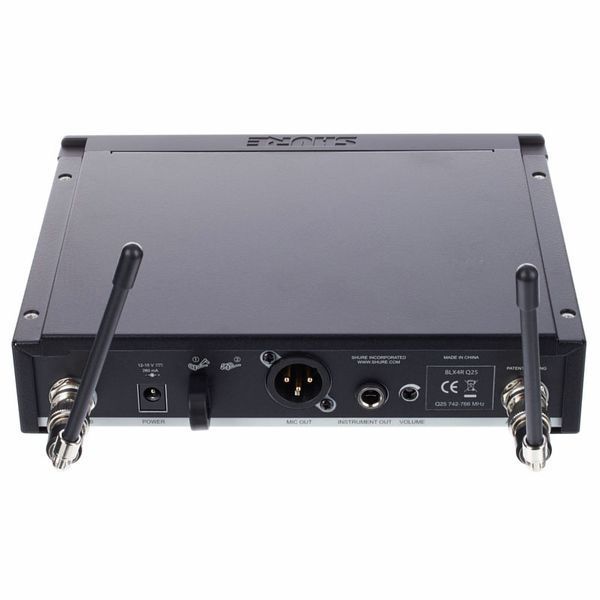 Радиосистема для духовых инструментов Shure BLX14R/B98 S8 315966 фото