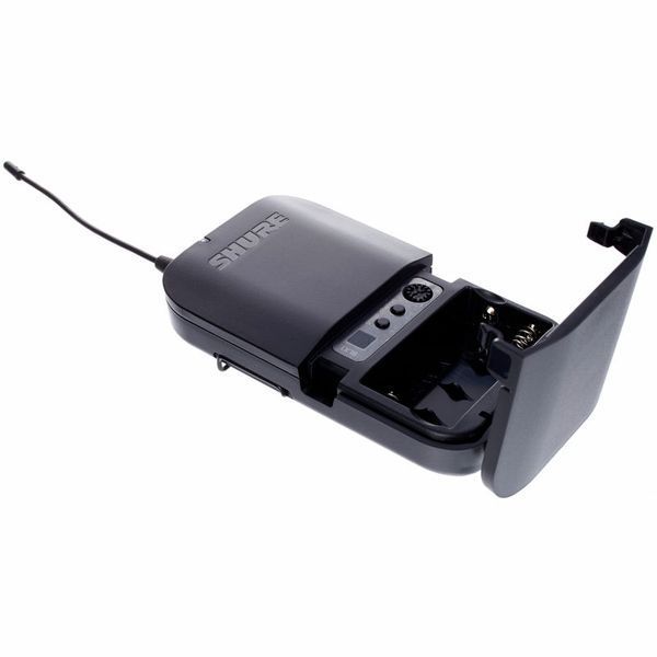 Радиосистема для духовых инструментов Shure BLX14R/B98 S8 315966 фото
