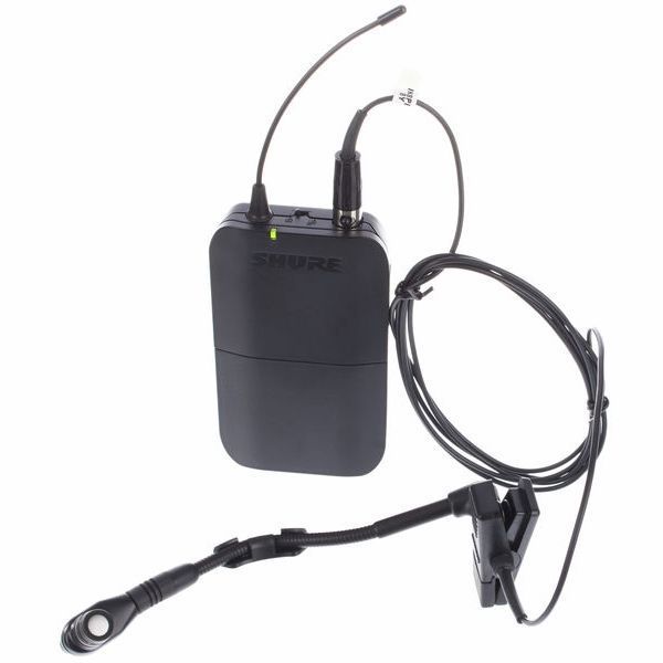 Радиосистема для духовых инструментов Shure BLX14R/B98 S8 315966 фото