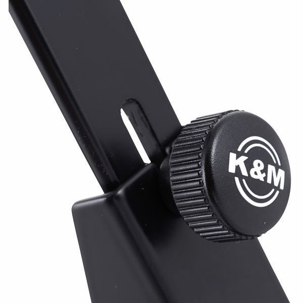 Стойка K&M 14941 для баритона 101921 фото