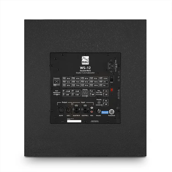 Студийный сабвуфер Kali Audio WS-12 V2 WS-12-V2 фото
